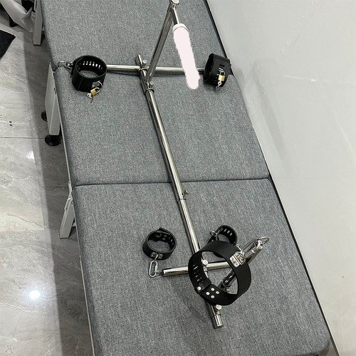 Spreader bar hand ankle collar - bar,