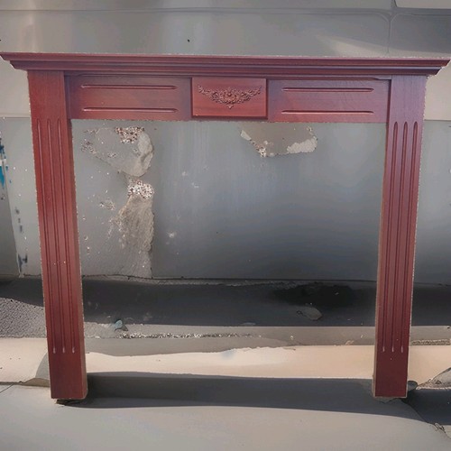 Traditional solid mahogany - traditional,