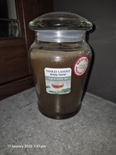YANKEE CANDLE Simply Home Sage
