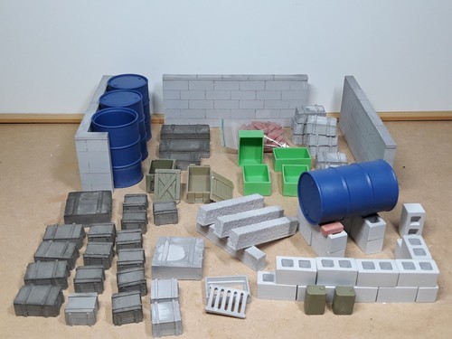 1 16 scale accessories - 1/16,