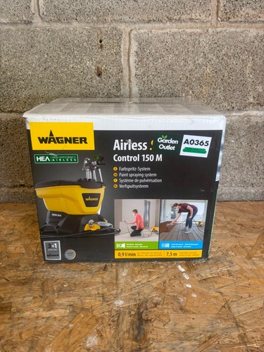 Wagner control 150 airless - wagner,