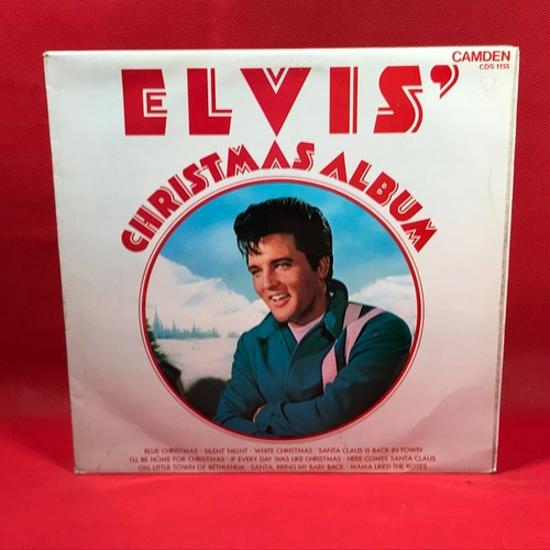 Elvis presley christmas - elvis,