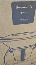 Thermomix Vorwek TM6 comes with 6 Month Warranty & sensor  worth £129 