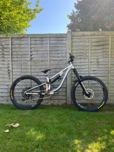 Saracen ariel size medium - ariel, 80