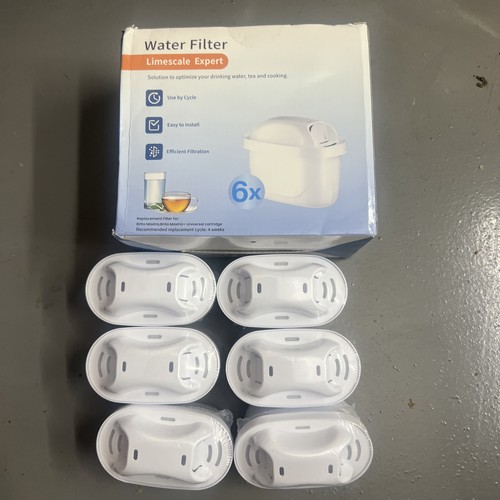 Water filter cartridges - water, pack