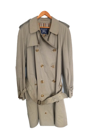 Mens burberrys trench - mens,