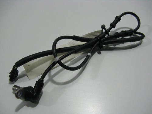 Abs sensor speed - abs,