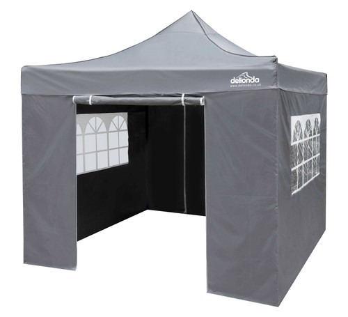 Premium 3x3m pop gazebo - 3x3m,