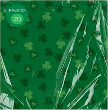 20 x St Patrick's Day 3-Ply