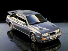 WORKSHOP MANUAL FORD SIERRA