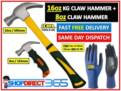 Quality claw steel hammer - 2,