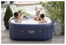 lazy spa hawaii 4/6 person