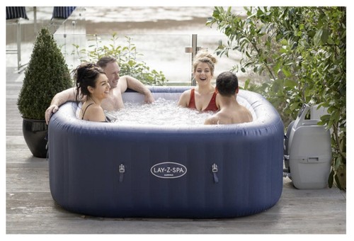 Lazy spa hawaii - spa, person