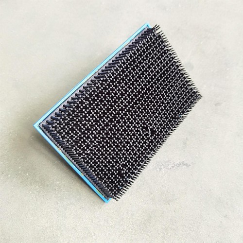 Stipple brush easy use - brush, for
