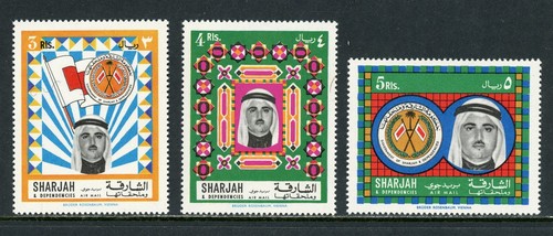 Sharjah mnh stanley - #10,