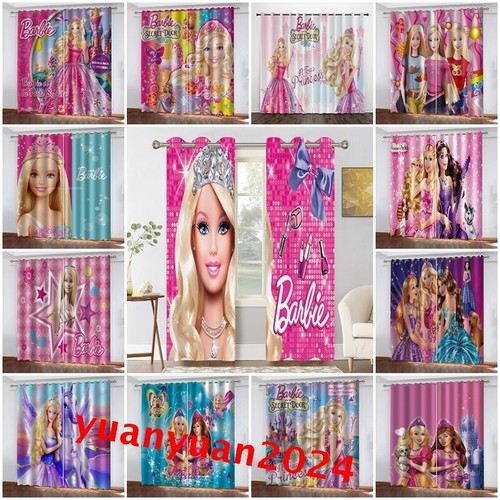Barbie princess blackout - barbie,
