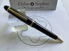 Montblanc Meisterstuck 161 Legrand Gold line ballpoint pen