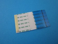 20 Pin 1mm Pitch AWM 2896 80C