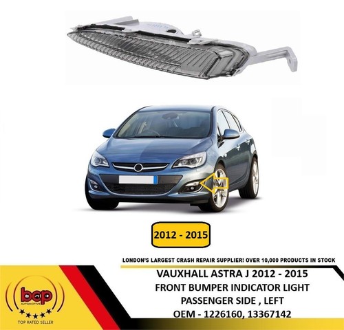 Vauxhall astra 2012 2015 - astra, –