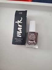 Avon Mark Nail Style Studio Nail Wear *Warm Slick*