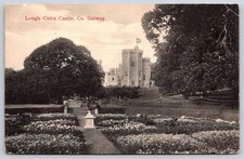 Vintage Irish Postcard LOUGH