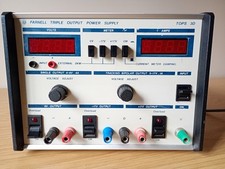 Tops farnell triple - triple, output