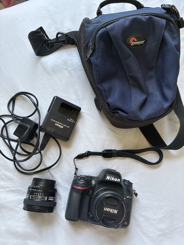 Nikon d600 digital slr - nikon,