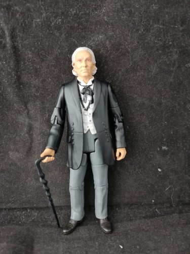 Doctor who figure first - figure,