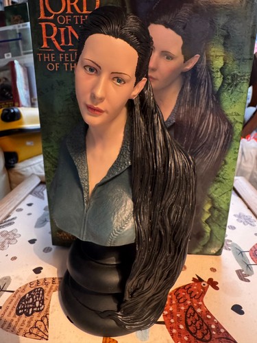 Lotr sideshow weta arwen - sideshow,