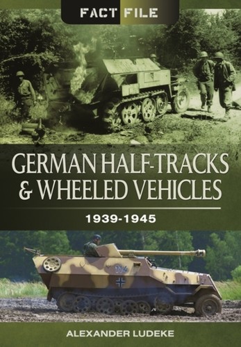 German half tracks - german, and