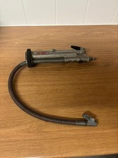 Pcl Mk2 Air compressor tyre guage pump inflator Professional Quality Good Order