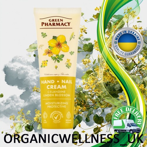 Green pharmacy hand nail - pharmacy, &
