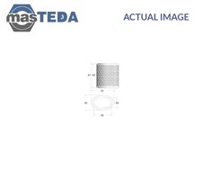 W237/606 ENGINE AIR FILTER