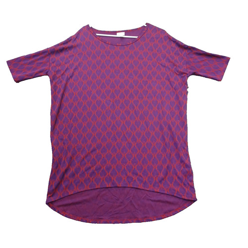 Lularoe irma top loose knit - top,