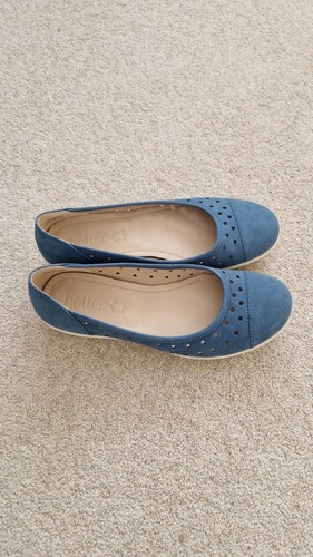 Ladies hotter soft nubuck - ladies,