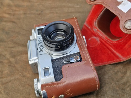 Kiev rangefinder black - , jupiter