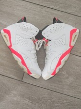 Nike Air Jordan 6 Retro White