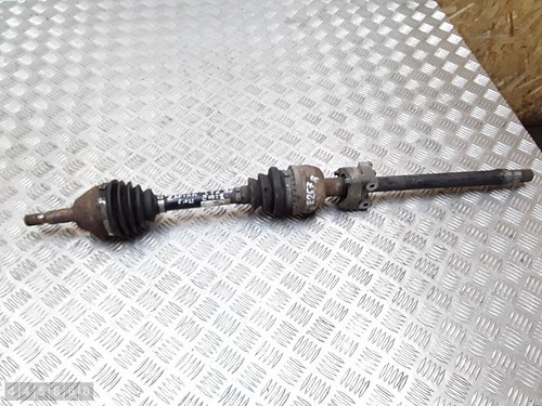 2010 opel zafira shaft - 2010, front