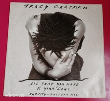 1989 Tracy Chapman*All That