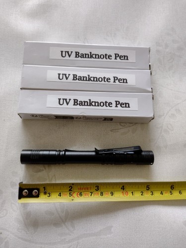 Banknote pens fake - 3x,