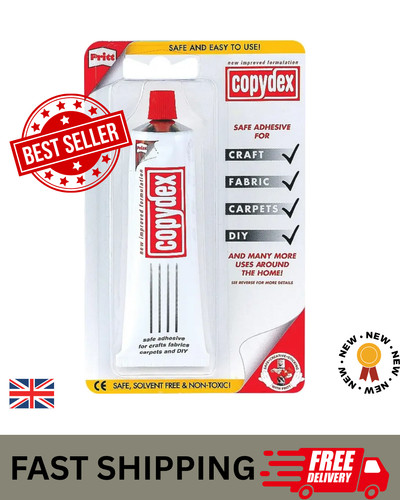 1xcopydex adhesive tube 50ml - adhesive,