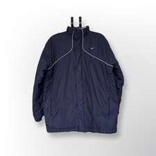 Nike Men’s Zip Up Coat