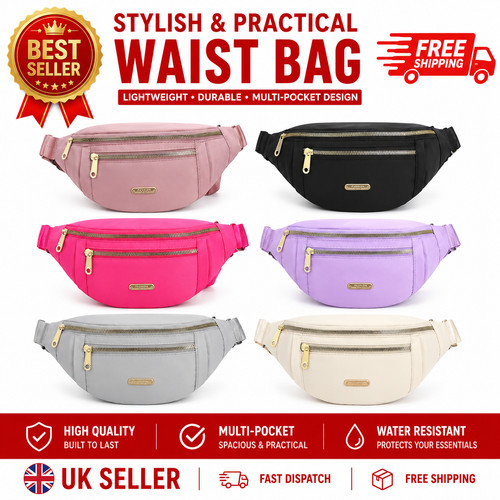 Ladies womens bum - womens, waist