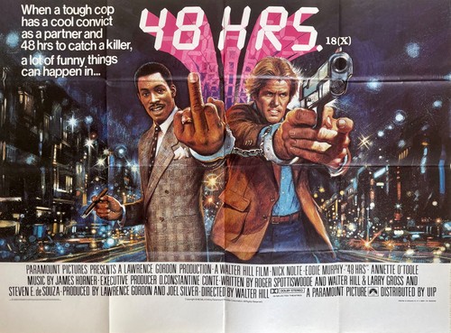 Hrs original 1982 quad - 48,