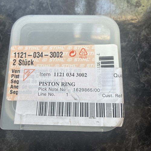 Stihl ms260 chainsaw piston - stihl,