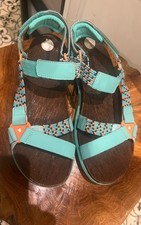 Merrell Sandals Womens Green