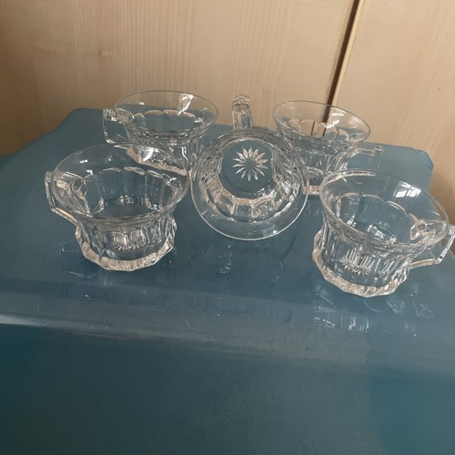 Set turkish tea cups - set,