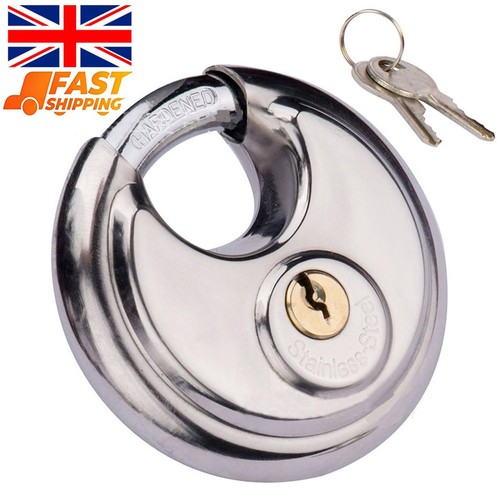 Heavy duty high security 70mm - high,