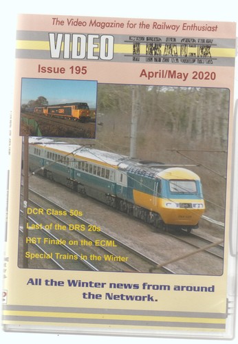 Video track issue 195 april - track,