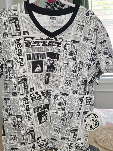 Billionaire boys club - billionaire, short